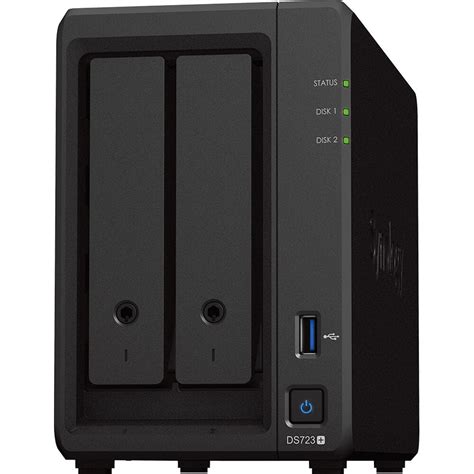 Synology NAS Project Thumbnail